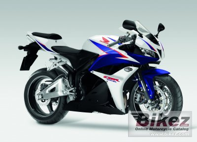 2011 Honda CBR600RR photo